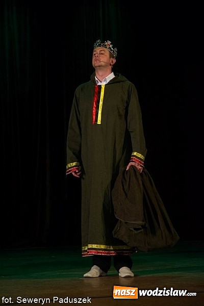 Zdjęcie w galerii na portalu naszwodzislaw.com: Pielgrzymka do miejsc śmiesznych. Neo-Nówka w Wodzisławiu Śląskim wiadomości z regionu