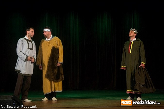 Zdjęcie w galerii na portalu naszwodzislaw.com: Pielgrzymka do miejsc śmiesznych. Neo-Nówka w Wodzisławiu Śląskim wiadomości z regionu