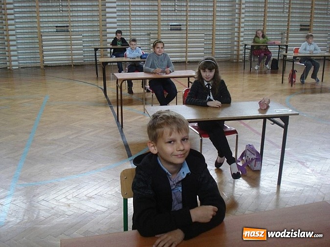 Zdjęcie w galerii na portalu naszwodzislaw.com: Na punkcie matematyki mają bzika wiadomości z regionu