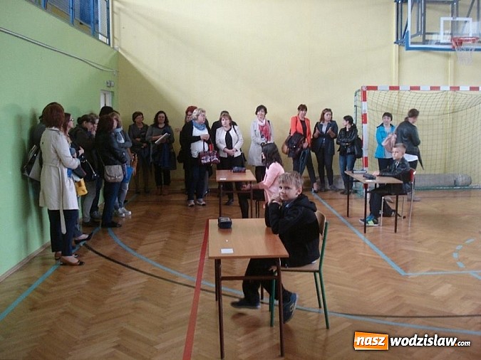 Zdjęcie w galerii na portalu naszwodzislaw.com: Na punkcie matematyki mają bzika wiadomości z regionu