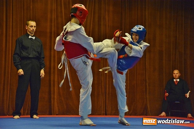 Zdjęcie w galerii na portalu naszwodzislaw.com: Już w sobotę coś dla miłośników sztuk walki wiadomości z regionu