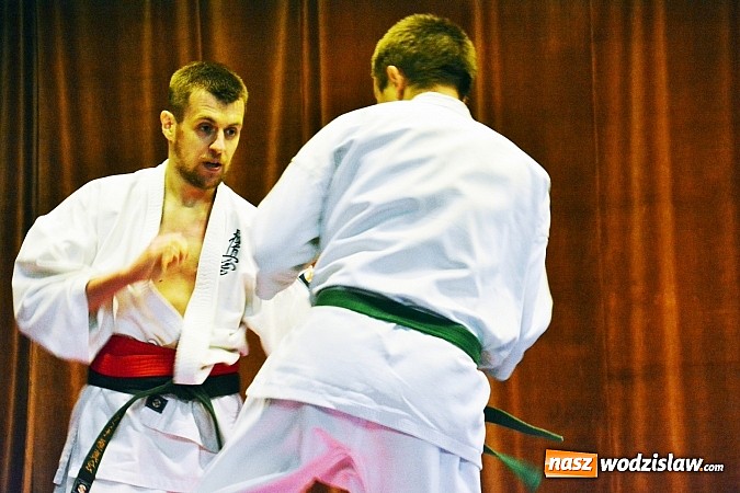 Zdjęcie w galerii na portalu naszwodzislaw.com: Już w sobotę coś dla miłośników sztuk walki wiadomości z regionu