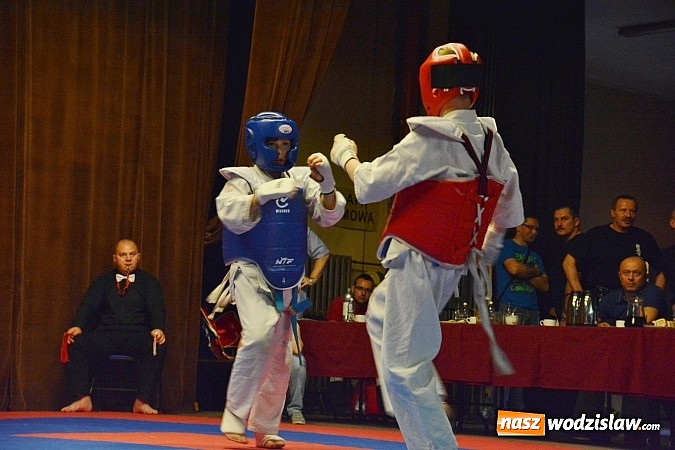 Zdjęcie w galerii na portalu naszwodzislaw.com: Już w sobotę coś dla miłośników sztuk walki wiadomości z regionu