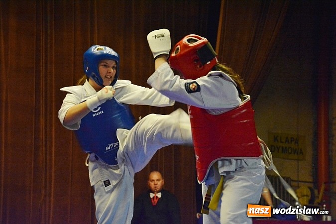 Zdjęcie w galerii na portalu naszwodzislaw.com: Już w sobotę coś dla miłośników sztuk walki wiadomości z regionu