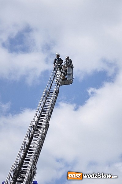 Zdjęcie w galerii na portalu naszwodzislaw.com: Dzień otwartych strażnic. Wodzisławską komendę odwiedziło około p&oacute;ł tysiąca mieszkańc&oacute;w wiadomości z regionu