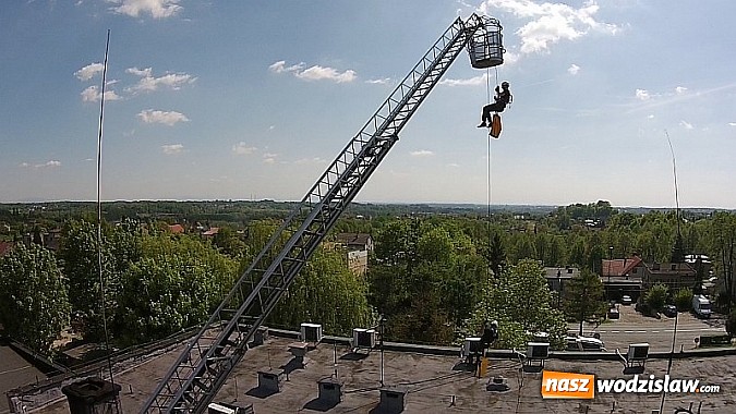 Zdjęcie w galerii na portalu naszwodzislaw.com: Dzień otwartych strażnic. Wodzisławską komendę odwiedziło około p&oacute;ł tysiąca mieszkańc&oacute;w wiadomości z regionu