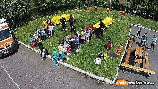 Zdjęcie w galerii na portalu naszwodzislaw.com: Dzień otwartych strażnic. Wodzisławską komendę odwiedziło około p&oacute;ł tysiąca mieszkańc&oacute;w wiadomości z regionu