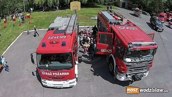 Zdjęcie w galerii na portalu naszwodzislaw.com: Dzień otwartych strażnic. Wodzisławską komendę odwiedziło około p&oacute;ł tysiąca mieszkańc&oacute;w wiadomości z regionu