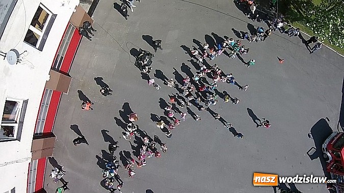 Zdjęcie w galerii na portalu naszwodzislaw.com: Dzień otwartych strażnic. Wodzisławską komendę odwiedziło około p&oacute;ł tysiąca mieszkańc&oacute;w wiadomości z regionu