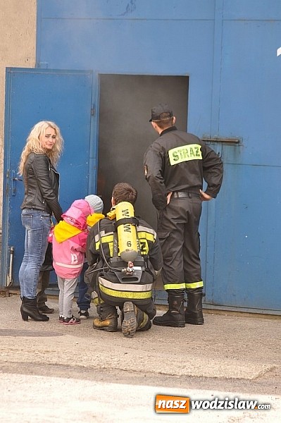 Zdjęcie w galerii na portalu naszwodzislaw.com: Dzień otwartych strażnic. Wodzisławską komendę odwiedziło około p&oacute;ł tysiąca mieszkańc&oacute;w wiadomości z regionu