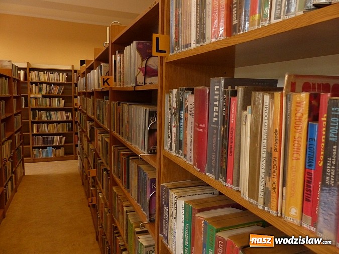 Zdjęcie w galerii na portalu naszwodzislaw.com: Rydułtowscy bibliotekarze obchodzili swoje święto  wiadomości z regionu