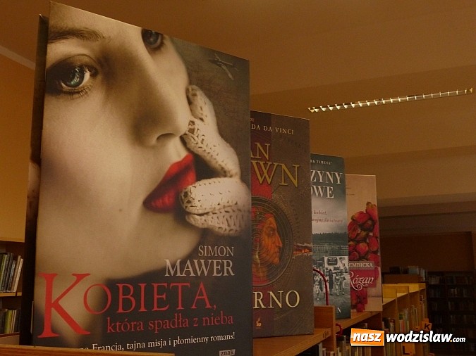 Zdjęcie w galerii na portalu naszwodzislaw.com: Rydułtowscy bibliotekarze obchodzili swoje święto  wiadomości z regionu