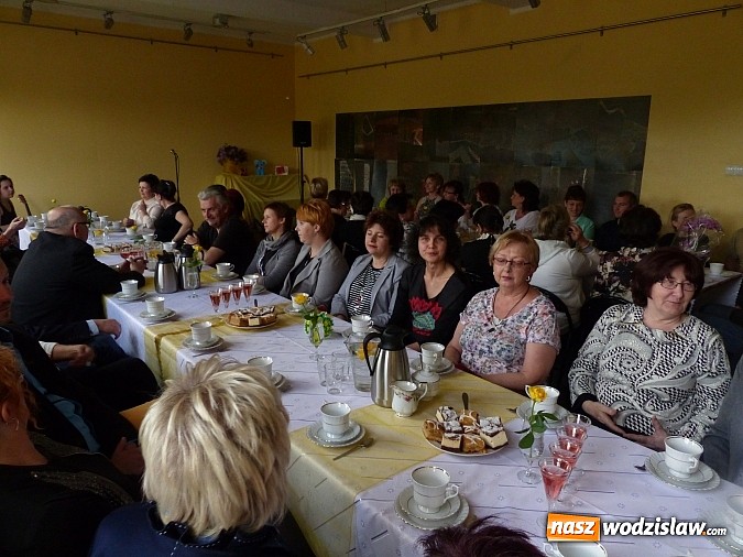 Zdjęcie w galerii na portalu naszwodzislaw.com: Rydułtowscy bibliotekarze obchodzili swoje święto  wiadomości z regionu