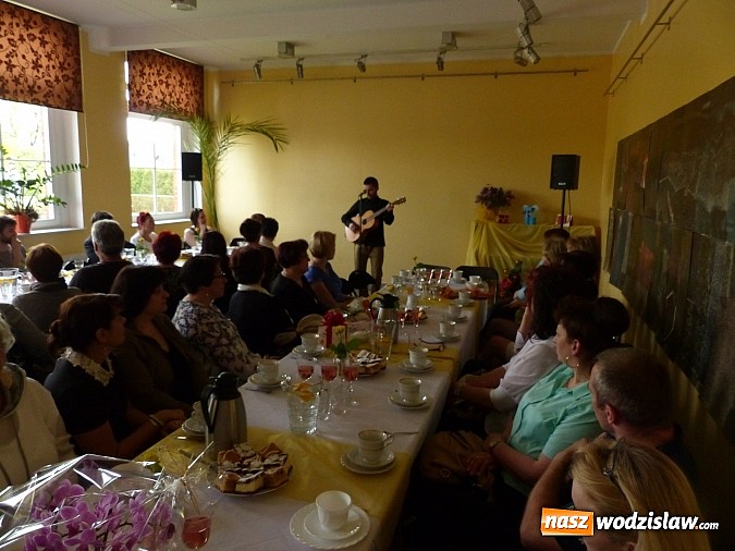 Zdjęcie w galerii na portalu naszwodzislaw.com: Rydułtowscy bibliotekarze obchodzili swoje święto  wiadomości z regionu