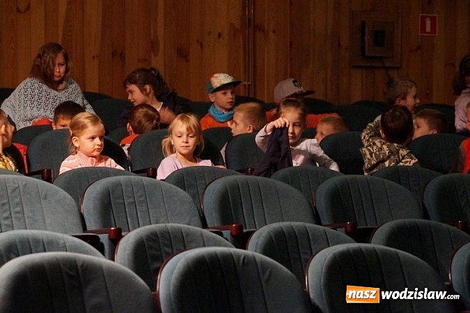 Zdjęcie w galerii na portalu naszwodzislaw.com: Przedszkolaki opanowały WCK wiadomości z regionu