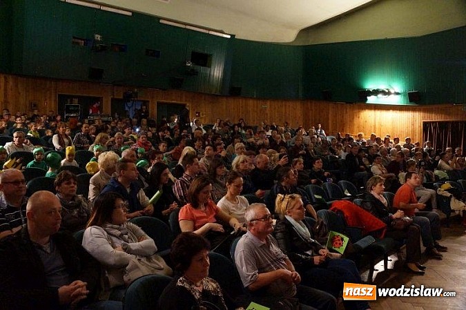 Zdjęcie w galerii na portalu naszwodzislaw.com: Przedszkolaki opanowały WCK wiadomości z regionu