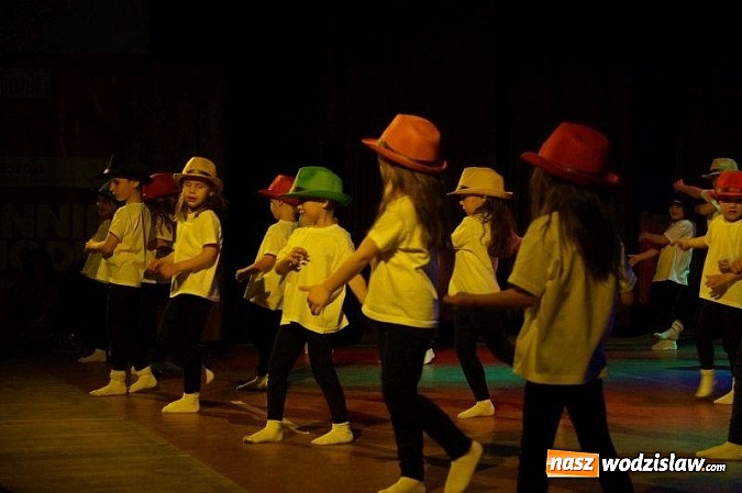 Zdjęcie w galerii na portalu naszwodzislaw.com: Przedszkolaki opanowały WCK wiadomości z regionu