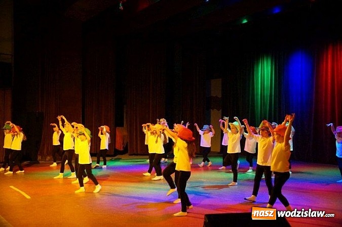 Zdjęcie w galerii na portalu naszwodzislaw.com: Przedszkolaki opanowały WCK wiadomości z regionu