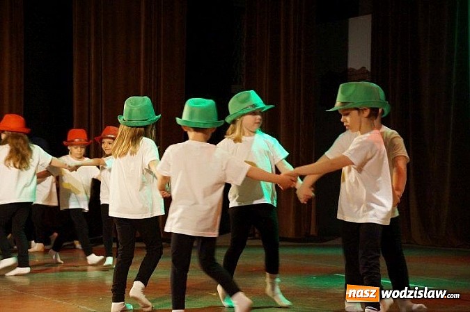 Zdjęcie w galerii na portalu naszwodzislaw.com: Przedszkolaki opanowały WCK wiadomości z regionu