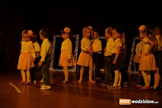 Zdjęcie w galerii na portalu naszwodzislaw.com: Przedszkolaki opanowały WCK wiadomości z regionu