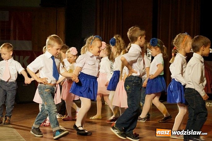 Zdjęcie w galerii na portalu naszwodzislaw.com: Przedszkolaki opanowały WCK wiadomości z regionu