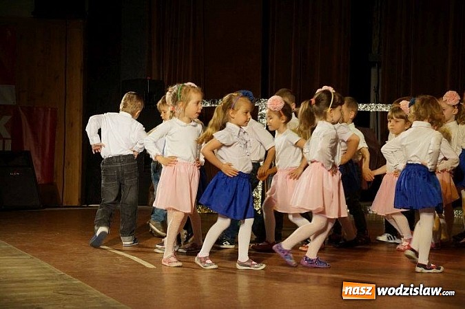 Zdjęcie w galerii na portalu naszwodzislaw.com: Przedszkolaki opanowały WCK wiadomości z regionu