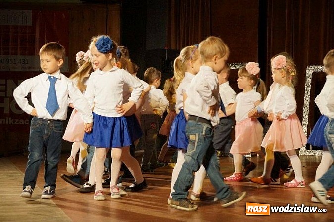 Zdjęcie w galerii na portalu naszwodzislaw.com: Przedszkolaki opanowały WCK wiadomości z regionu