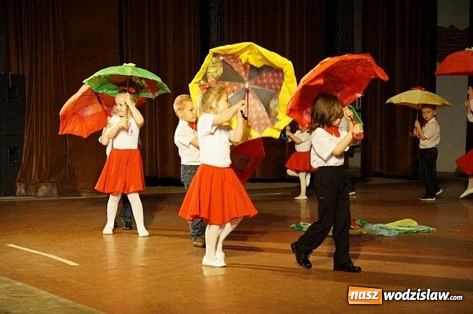 Zdjęcie w galerii na portalu naszwodzislaw.com: Przedszkolaki opanowały WCK wiadomości z regionu