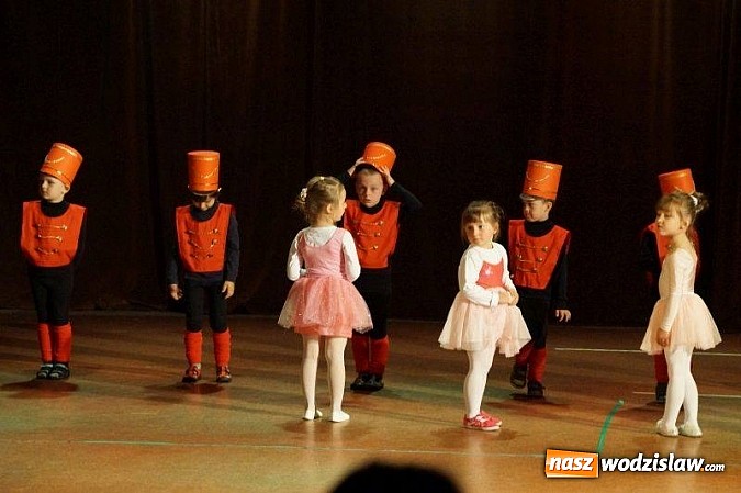 Zdjęcie w galerii na portalu naszwodzislaw.com: Przedszkolaki opanowały WCK wiadomości z regionu