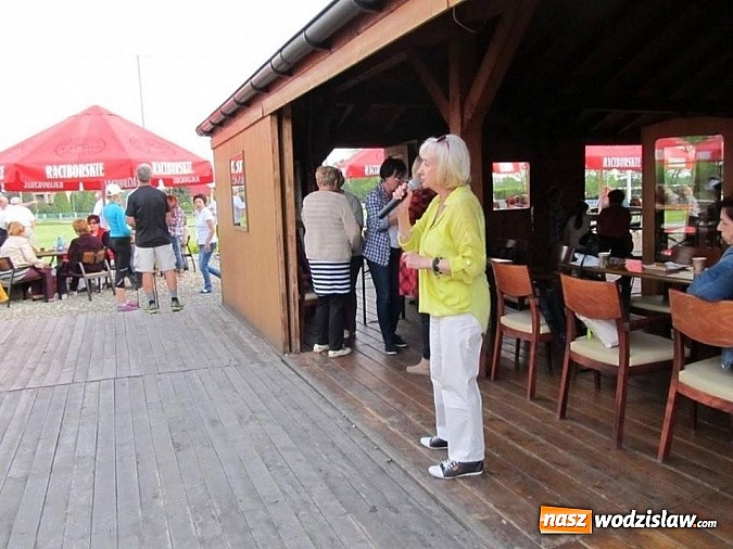 Zdjęcie w galerii na portalu naszwodzislaw.com: Maj&oacute;wka z Wodzisławskim Uniwersytetem Trzeciego Wieku wiadomości z regionu