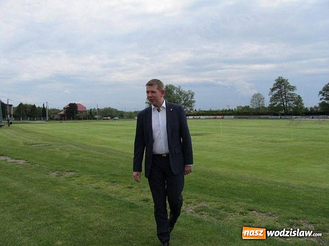 Zdjęcie w galerii na portalu naszwodzislaw.com: Maj&oacute;wka z Wodzisławskim Uniwersytetem Trzeciego Wieku wiadomości z regionu