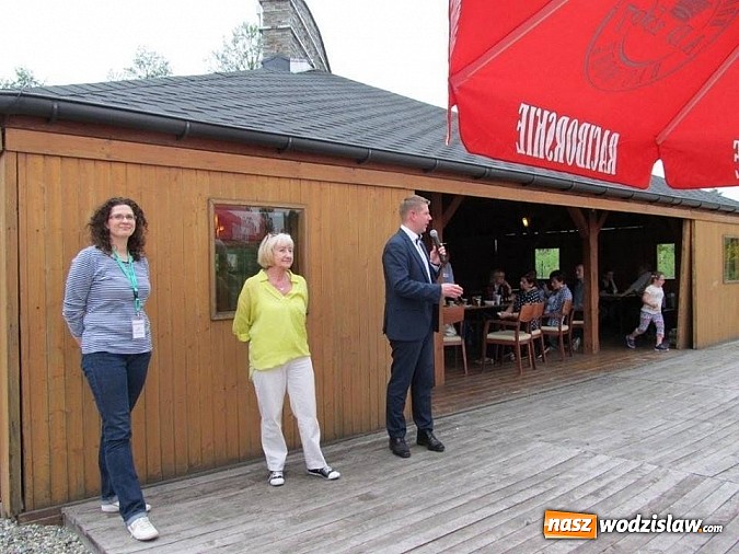 Zdjęcie w galerii na portalu naszwodzislaw.com: Maj&oacute;wka z Wodzisławskim Uniwersytetem Trzeciego Wieku wiadomości z regionu