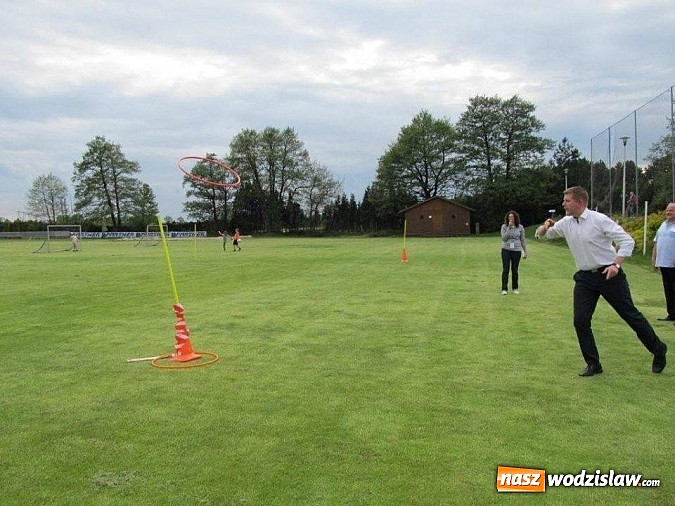 Zdjęcie w galerii na portalu naszwodzislaw.com: Maj&oacute;wka z Wodzisławskim Uniwersytetem Trzeciego Wieku wiadomości z regionu