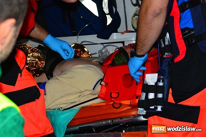 Zdjęcie w galerii na portalu naszwodzislaw.com: W Raciborzu odbywają się Otwarte Mistrzostwa Śląska w Ratownictwie Medycznym wiadomości z regionu