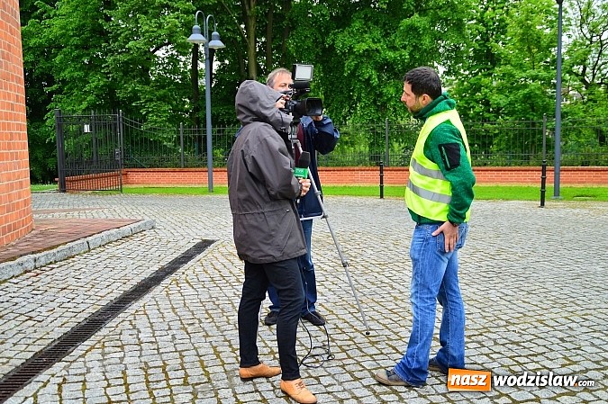 Zdjęcie w galerii na portalu naszwodzislaw.com: W Raciborzu odbywają się Otwarte Mistrzostwa Śląska w Ratownictwie Medycznym wiadomości z regionu