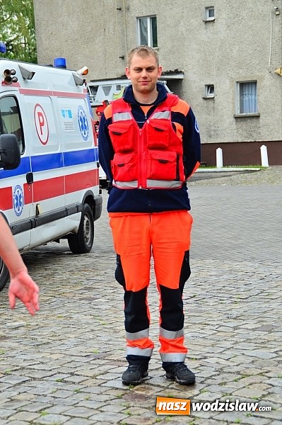 Zdjęcie w galerii na portalu naszwodzislaw.com: W Raciborzu odbywają się Otwarte Mistrzostwa Śląska w Ratownictwie Medycznym wiadomości z regionu