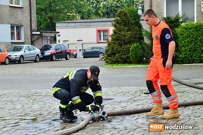 Zdjęcie w galerii na portalu naszwodzislaw.com: W Raciborzu odbywają się Otwarte Mistrzostwa Śląska w Ratownictwie Medycznym wiadomości z regionu
