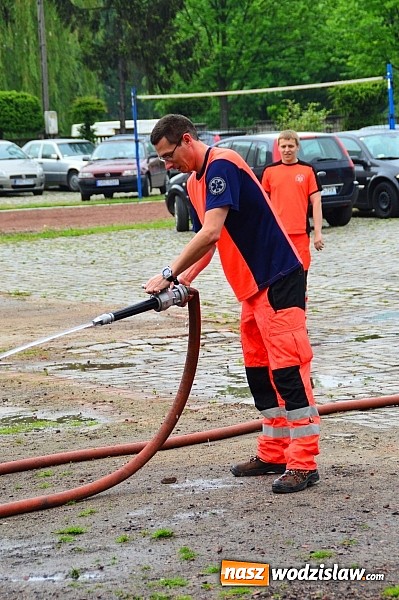 Zdjęcie w galerii na portalu naszwodzislaw.com: W Raciborzu odbywają się Otwarte Mistrzostwa Śląska w Ratownictwie Medycznym wiadomości z regionu