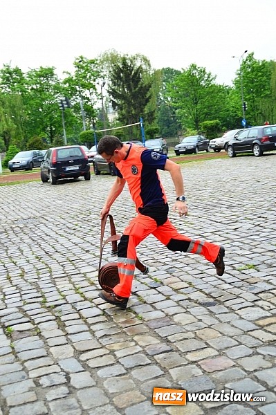 Zdjęcie w galerii na portalu naszwodzislaw.com: W Raciborzu odbywają się Otwarte Mistrzostwa Śląska w Ratownictwie Medycznym wiadomości z regionu