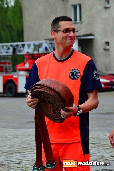 Zdjęcie w galerii na portalu naszwodzislaw.com: W Raciborzu odbywają się Otwarte Mistrzostwa Śląska w Ratownictwie Medycznym wiadomości z regionu