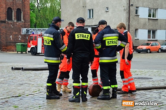 Zdjęcie w galerii na portalu naszwodzislaw.com: W Raciborzu odbywają się Otwarte Mistrzostwa Śląska w Ratownictwie Medycznym wiadomości z regionu