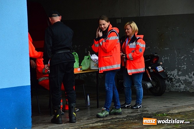 Zdjęcie w galerii na portalu naszwodzislaw.com: W Raciborzu odbywają się Otwarte Mistrzostwa Śląska w Ratownictwie Medycznym wiadomości z regionu