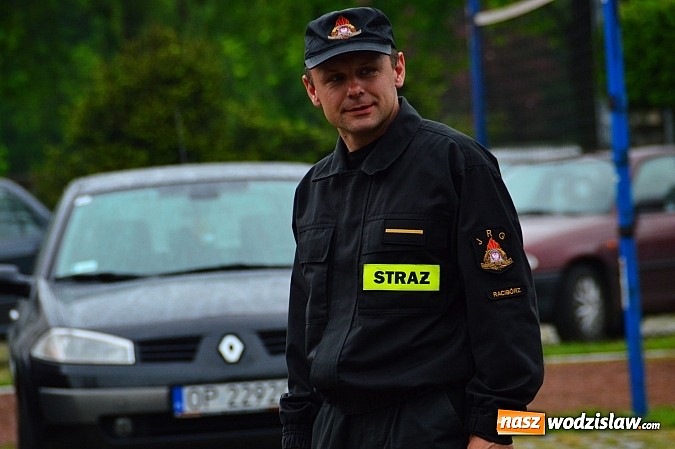 Zdjęcie w galerii na portalu naszwodzislaw.com: W Raciborzu odbywają się Otwarte Mistrzostwa Śląska w Ratownictwie Medycznym wiadomości z regionu