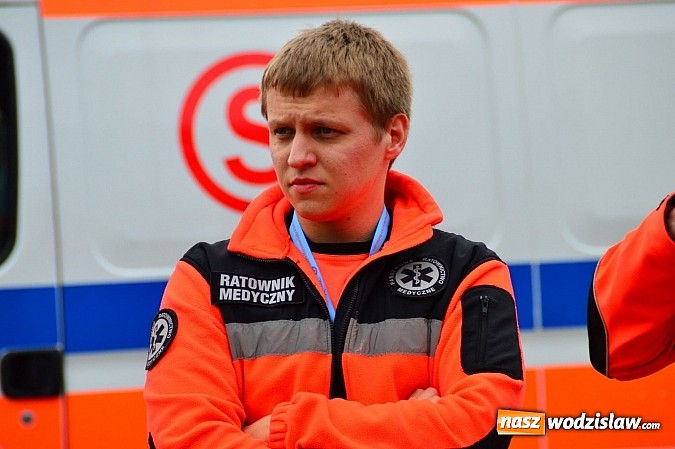 Zdjęcie w galerii na portalu naszwodzislaw.com: W Raciborzu odbywają się Otwarte Mistrzostwa Śląska w Ratownictwie Medycznym wiadomości z regionu