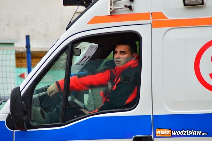 Zdjęcie w galerii na portalu naszwodzislaw.com: W Raciborzu odbywają się Otwarte Mistrzostwa Śląska w Ratownictwie Medycznym wiadomości z regionu