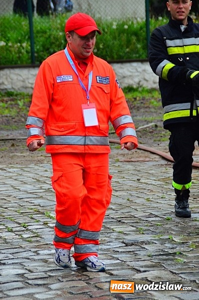 Zdjęcie w galerii na portalu naszwodzislaw.com: W Raciborzu odbywają się Otwarte Mistrzostwa Śląska w Ratownictwie Medycznym wiadomości z regionu