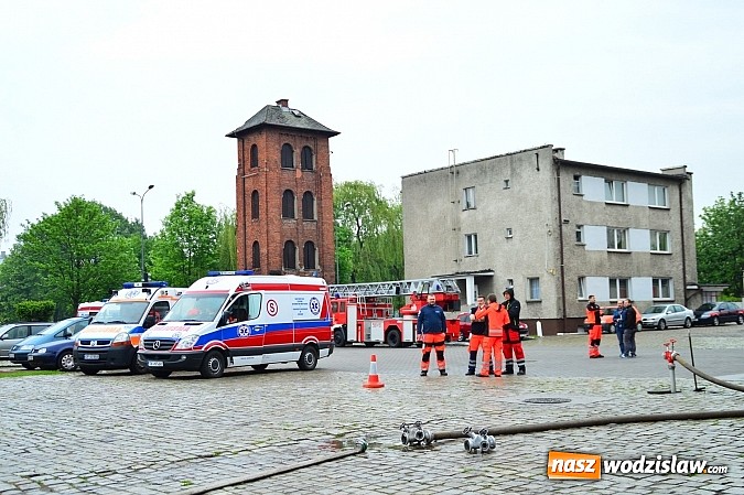 Zdjęcie w galerii na portalu naszwodzislaw.com: W Raciborzu odbywają się Otwarte Mistrzostwa Śląska w Ratownictwie Medycznym wiadomości z regionu