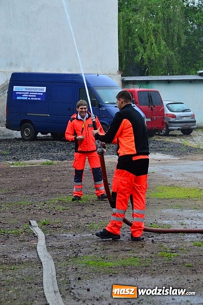Zdjęcie w galerii na portalu naszwodzislaw.com: W Raciborzu odbywają się Otwarte Mistrzostwa Śląska w Ratownictwie Medycznym wiadomości z regionu