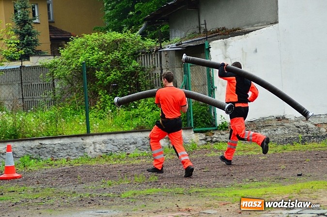 Zdjęcie w galerii na portalu naszwodzislaw.com: W Raciborzu odbywają się Otwarte Mistrzostwa Śląska w Ratownictwie Medycznym wiadomości z regionu