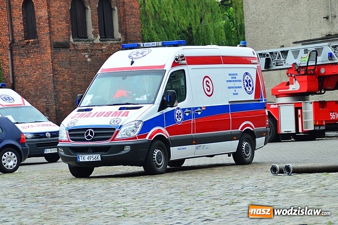 Zdjęcie w galerii na portalu naszwodzislaw.com: W Raciborzu odbywają się Otwarte Mistrzostwa Śląska w Ratownictwie Medycznym wiadomości z regionu